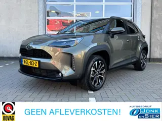 Toyota Yaris Cross 1.5 Hybrid 115 Dynamic|Camera|Stoelverw|Stuurverw|LED