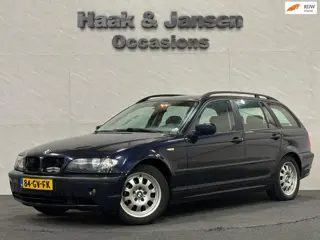 BMW 3-serie Touring 318i Executive - Cruisecontrol - NAP -