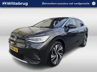 Volkswagen ID.4 First Max 77 kWh / AUTOMAAT/ 89% SOH/ PANO/ TREKHAAK/ ELEK.KLEP/ MEMORY SEAT/ PARK.S