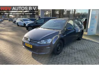 Volkswagen Golf Variant 1.6 TDI Comfortline BlueMotion