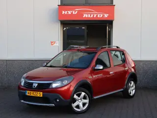 Dacia Sandero 1.6 Stepway *60.000km* org NL