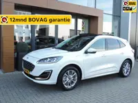 Ford Kuga 2.5 PHEV Vignale 46.000km | Leer | Panoramadak | Wegkl.TH | Winterpack | Headup | Verw aba