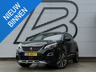 Peugeot 3008 1.2 PureTech GT Line 2e Eigenaar|Navi|Clima|Trekhaak|Camera|Cruise|PDC V+A|D-riem v v i