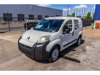 Citroën Nemo 1.4 HDI (bj 2011)