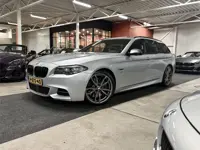 BMW 5 Serie Touring M550d xDrive High Exe. l Head-Up l Elek. trekhaak l Comfortstoelen l Harman/Kard