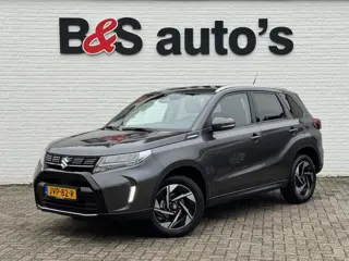 Suzuki VITARA 1.5 Hybrid Style Automaat Nw model Adaptive cruise Climate Full LED Pano Achteruitrijc