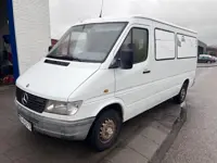 Mercedes-Benz Sprinter 312 D lang 2.9 D 1997 +31641468730