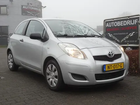 Toyota Yaris 1.3 VVTi Aspiration (bj 2009)