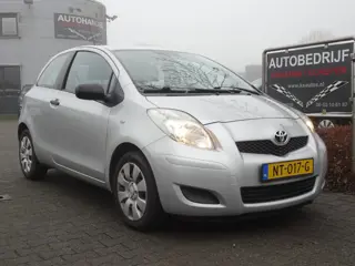 Toyota Yaris 1.3 VVTi Aspiration (bj 2009)