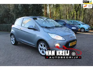 Ford Ka 1.2 Karakter start/stop, Clima, Cv, Lm, Nap