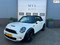 Mini Mini Cabrio 1.6 Cooper S Pepper / RIJKLAAR / CABRIO