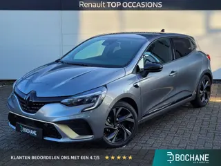 Renault Clio 1.6 E-Tech Hybrid 145 E-Tech Engineered | Stoelverwarming | Groot Navi | Camera | Deale