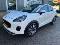 Ford Puma 1.0 EcoBoost Hybrid Titanium X First Edition Panodak