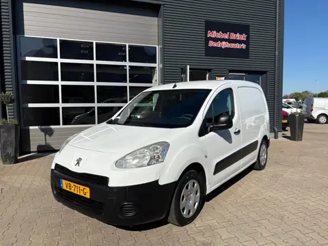 Peugeot Partner 120 1.6 e-HDI L1 XT Profit +
