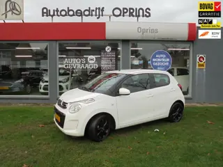 Citroen C1 1.0 VTi Shine 5drs, Airco, Android Auto / Apple Carplay.