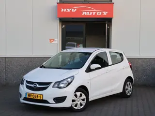 Opel KARL 1.0 ecoFLEX Edition airco 4-deurs org NL
