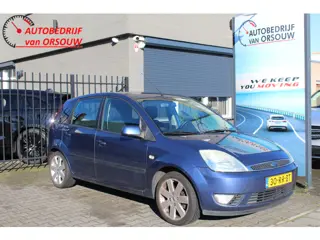 Ford Fiesta 1.4-16V Futura Airco Audio Lmv (bj 2005)