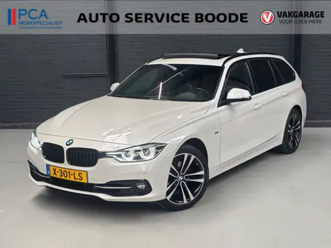 BMW 3-serie Touring 320i (184pk) M Sport High Exec. automaat - schuif-/kanteldak