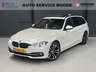 BMW 3-serie Touring 320i (184pk) M Sport High Exec. automaat - schuif-/kanteldak