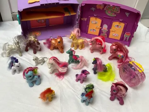 Hasbro - Figuur/beeld My Little Pony - 1990-1999