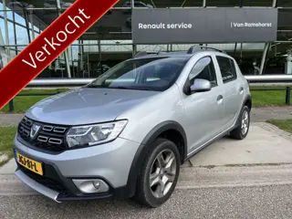 Dacia Sandero Stepway 0.9 TCe / Dealer onderhouden / Airco / Bluetooth /