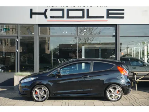 Ford Fiesta 1.6 ST2 | Recaro |