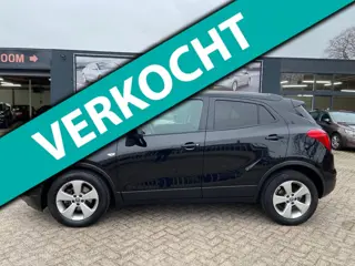 Opel Mokka X 1.4 Turbo Business+ Airco - Cruise - Apple carplay/android - Stuur/stoelverwarming - Le