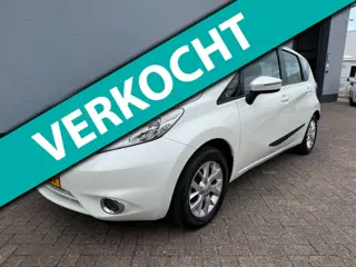 Nissan Note 1.2 Acenta