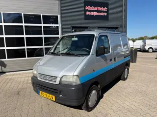 Suzuki Carry 1.3-16V Benzine Uniek