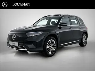 Mercedes-Benz EQB 250+ Business Solution Luxury 71 kWh | Panoramaschuifdak | Smartphone integratie |