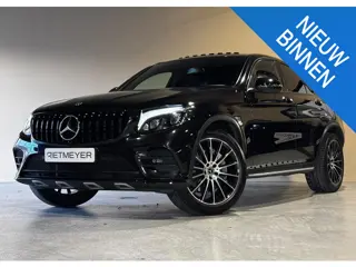 Mercedes-Benz GLC-klasse Coupé 250 4MATIC Sport Edition |Pano |Camera |Sfeer | Elek. Trekhaak