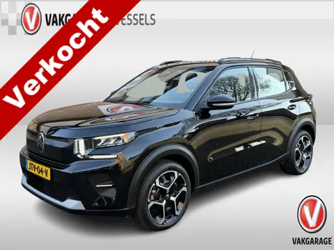 Citroën C3 1.2 Turbo 100pk Plus | PDC A | Airco | Nieuw Model |