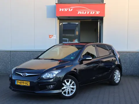 Hyundai I30 1.4i i-Drive airco LM 4-deurs *apk 04-2027*