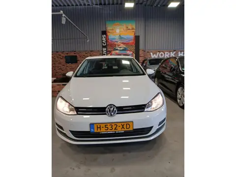 Volkswagen Golf 1.4 TSI Comfortline