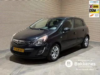 Opel Corsa 1.4-16V Design | Vol automaat | Stuur + stoelverwarming | Cruise