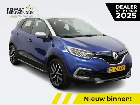 Renault Captur 0.9 TCe Version S / STOELVERWARMING / CLIMATE CONTROL / CRUISE CONTROL /
