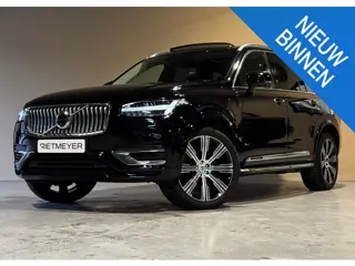 Volvo XC90 2.0 T8 Recharge AWD R-Design 7p. |Pano |HUD |H&K |360° |Stoelverkoel. |Massage