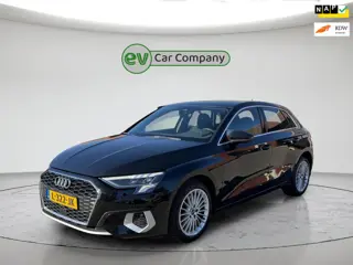 Audi A3 Sportback 35 TFSI Business edition | LED | Automaat | Trekhaak | Sportstoelen | 1e Eigenaar 