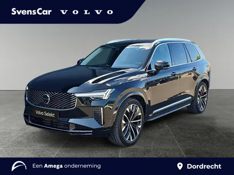 Volvo XC90 2.0 T8 Plug-in hybrid AWD Plus Bright | Luchtvering | Trekhaak | Bowers & Wilkins audio |