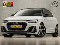 Audi A1 Sportback 30 TFSI S-Line Sport (APPLE CARPLAY, GROOT NAVI, ZWART DAK, CLIMATE, LED KOPLAMPEN