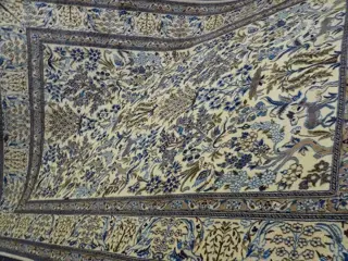 Edler Nain mit Seide Lebensbaum - Tapijt - 295 cm - 195 cm