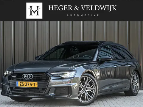 Audi A6 Avant 45 TFSI quattro S edition | B&O Sound | Panoramadak | Privacy glass | Matrix led 360 C