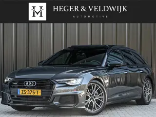 Audi A6 Avant 45 TFSI quattro S edition | B&O Sound | Panoramadak | Privacy glass | Matrix led 360 C