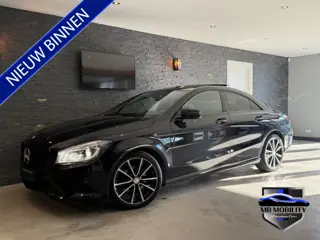 Mercedes-Benz CLA-Klasse CLA 180 Edition Bj: 2014 / Panoramadak / Automaat