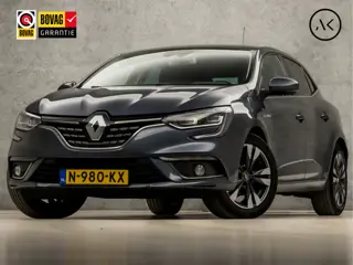 Renault Mégane 1.3 TCe Bose 141Pk Automaat (GROOT NAVI, CLIMATE, CAMERA, LEDER/ALCANTARA, BOSE AUDIO