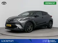Toyota C-HR 1.8 Hybrid Dynamic | NL dealeronderhouden | Trekhaak |