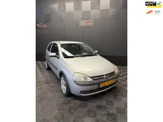 Opel Corsa 1.2-16V Comfort | Airco | Nieuwe APK |
