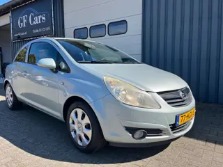 Opel Corsa 1.2-16V Business 2008 APK APK AIRCO