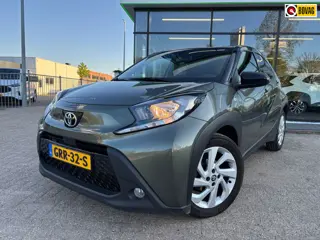 Toyota Aygo X 1.0 VVT-i S-CVT first|Automaat|Climate control|Stoelverwarming