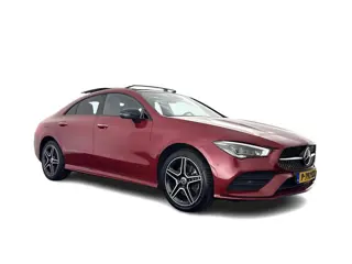 Mercedes-Benz CLA-Klasse 250 e AMG Limited Business Solution (Plug-in) (INCL-BTW) Aut. *PANO | LEATH